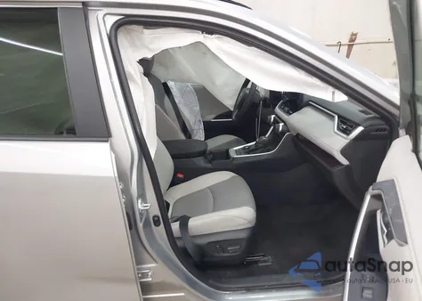 2024 Toyota Rav4 Hybrid Limited from USA, damaged, VIN 2T3D6RFV6RW072689